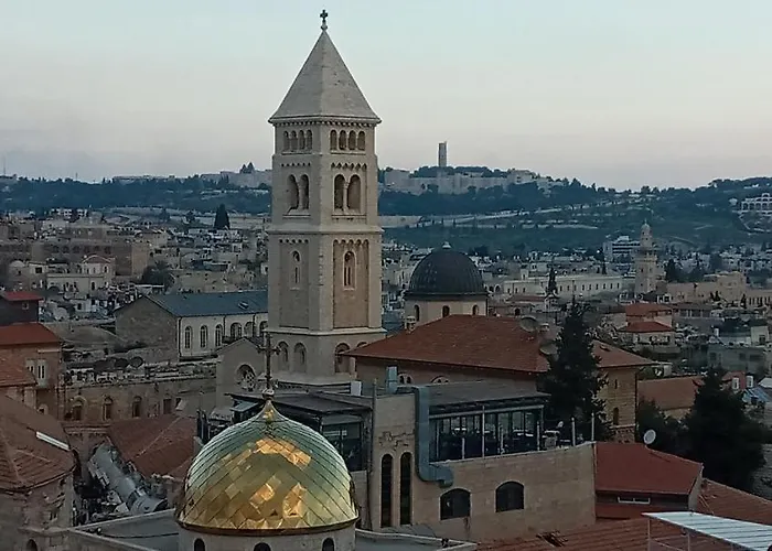 Jaffa Gate Hostel