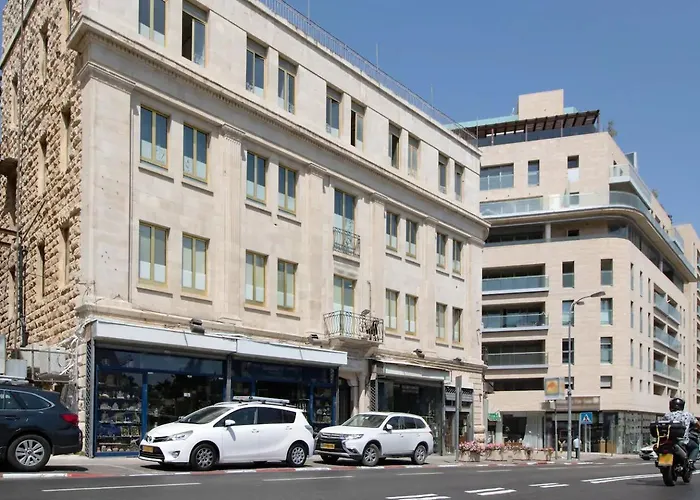 King David Luxury Apartments